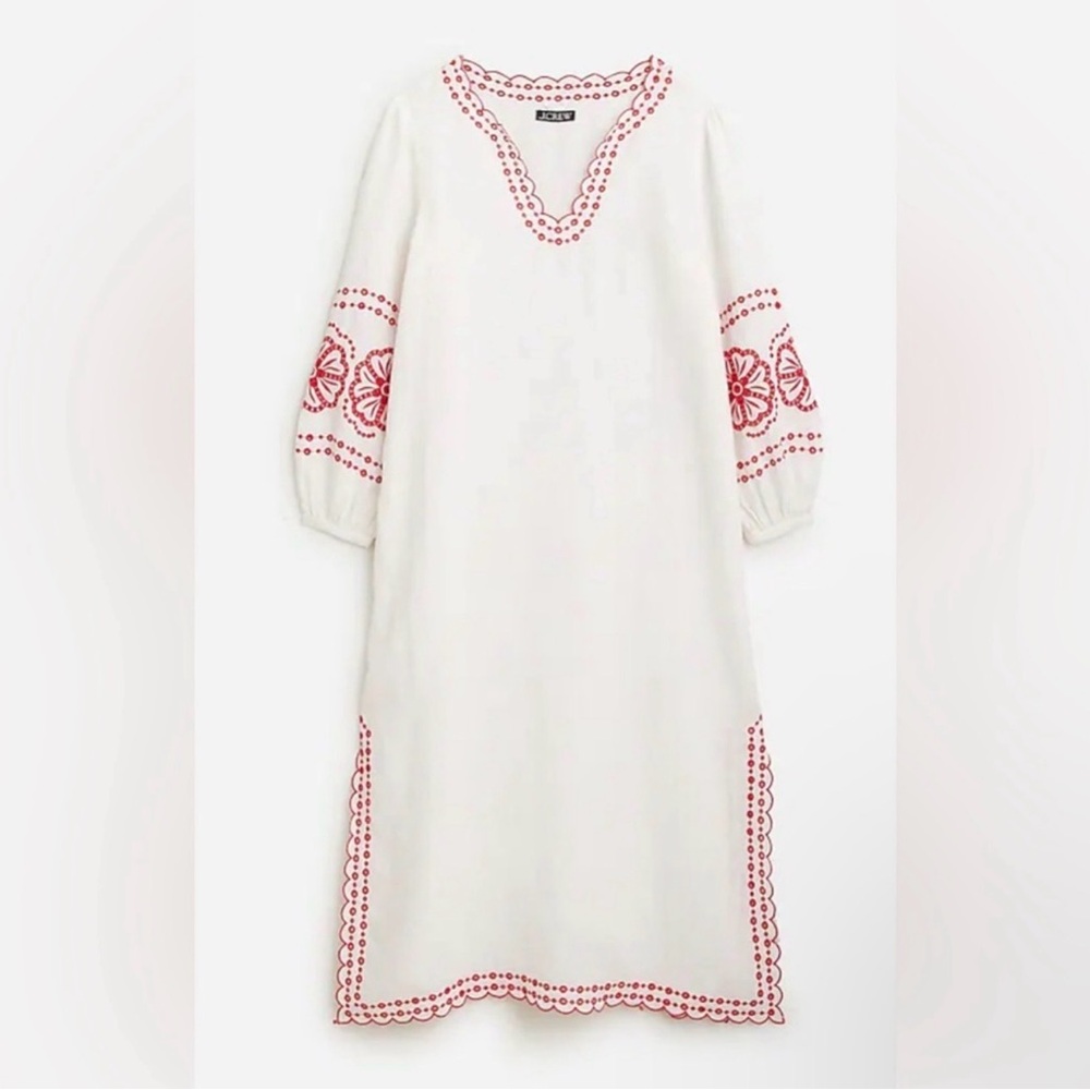 J. Crew tunic dress